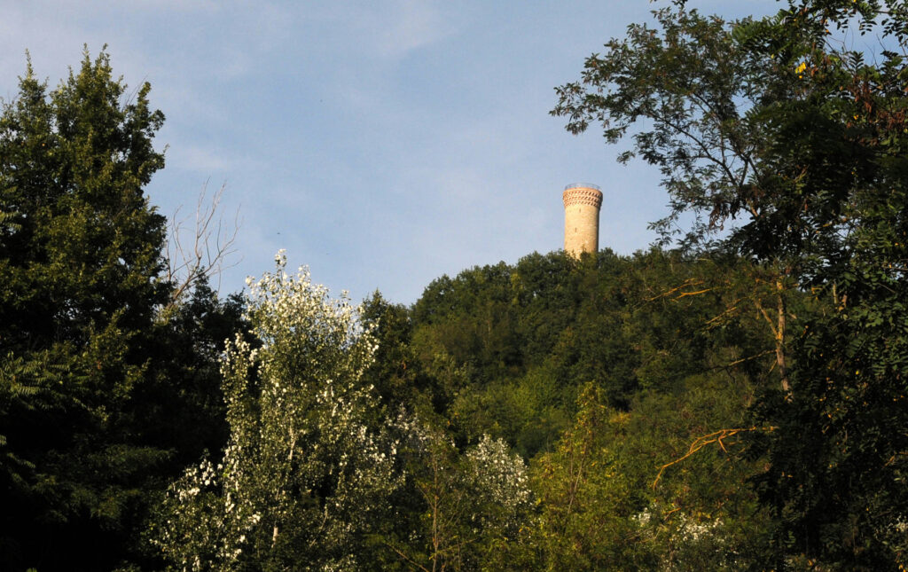 Castellino Tanaro Torri Antiche